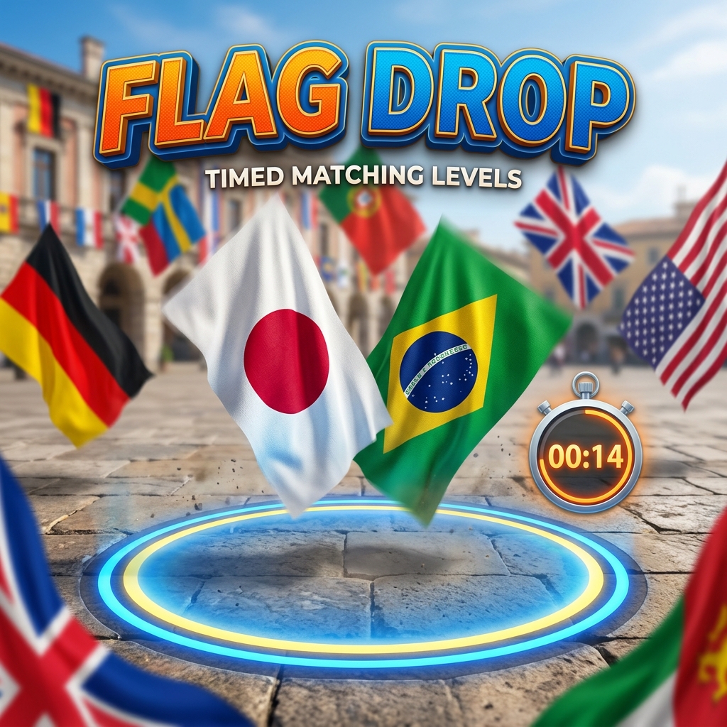 Flag Drop